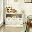 Fender Toy Storage Bench