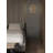 Zaarah Steel LED Wall Sconce