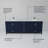 Jacques 80" Double Bathroom Vanity Set-963864522-963864525