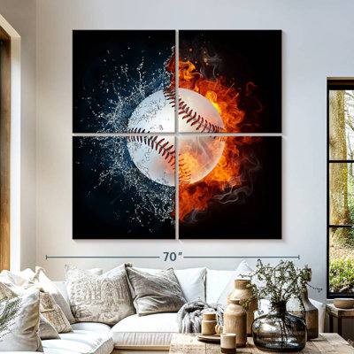 Ballon de baseball Sirci