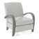 Fauteuil en polyester de 30 po de largeur Vero