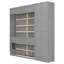 Lit escamotable mural avec tablettes Murphy-660061971