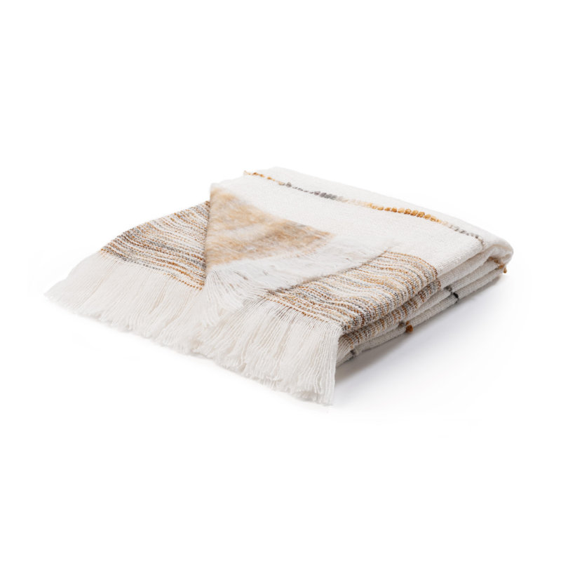 Albedo Throw Blanket