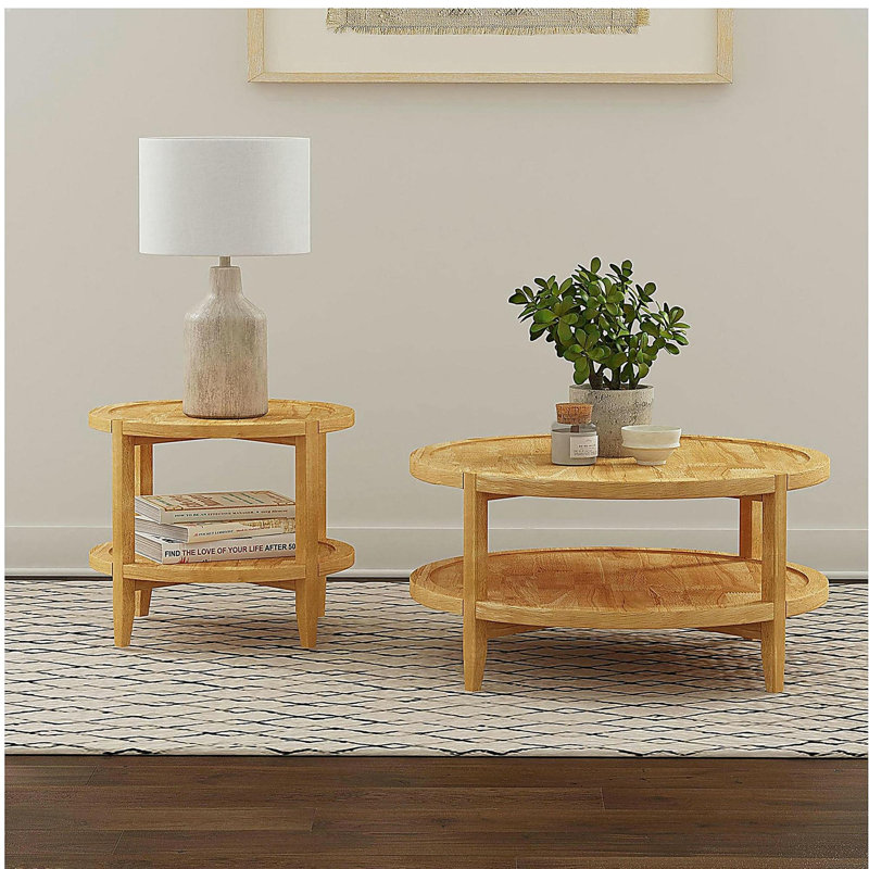 Table d'appoint Isbell Brown
