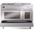 ILVE Professional Plus II 48 Dual Fuel Range, 5 Sealed Burners, Griddle (Stainless Steel)-98168223-98168228