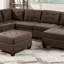 Chaise d'appoint capitonnée de 32 po de largeur Cynitha-595381906