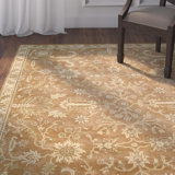 Fullmer Wool Oriental Indoor Rug