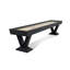 Savant Shufflboard Table in Black Ash