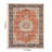 Eaglin 4A9C6F22B8A54939BCD6736E0F93D1C7 Red Area Rug-1709268097