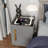 Modern 1 - Drawer Nightstand With Safe Case, Bluetooth Speaker, Wireless Charging & Led Light (pre-assembled)-1796920324