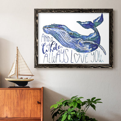 «Whale Love I»