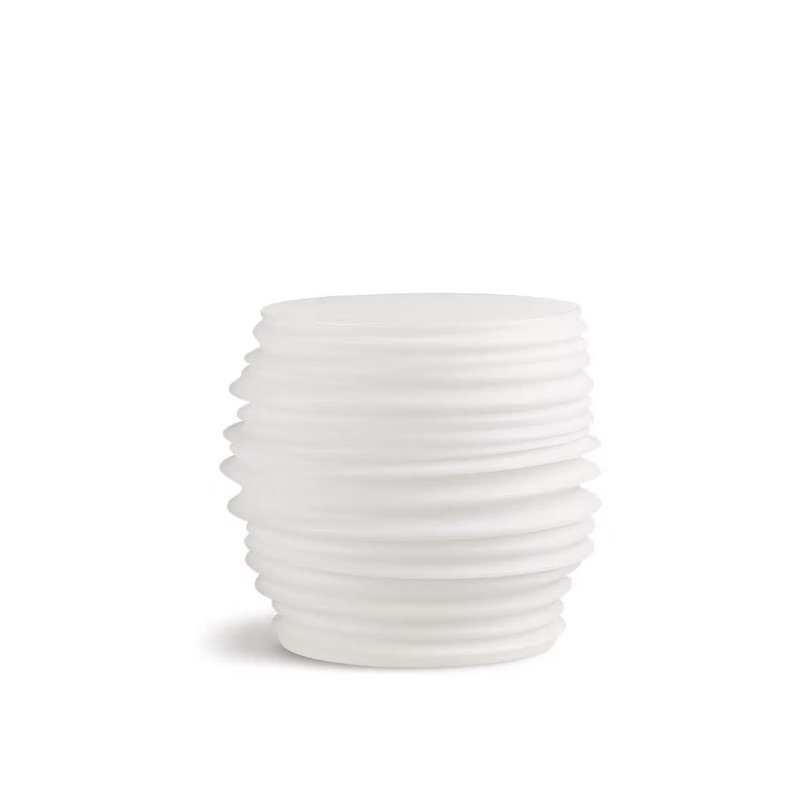Babylon Outdoor Round Side Table