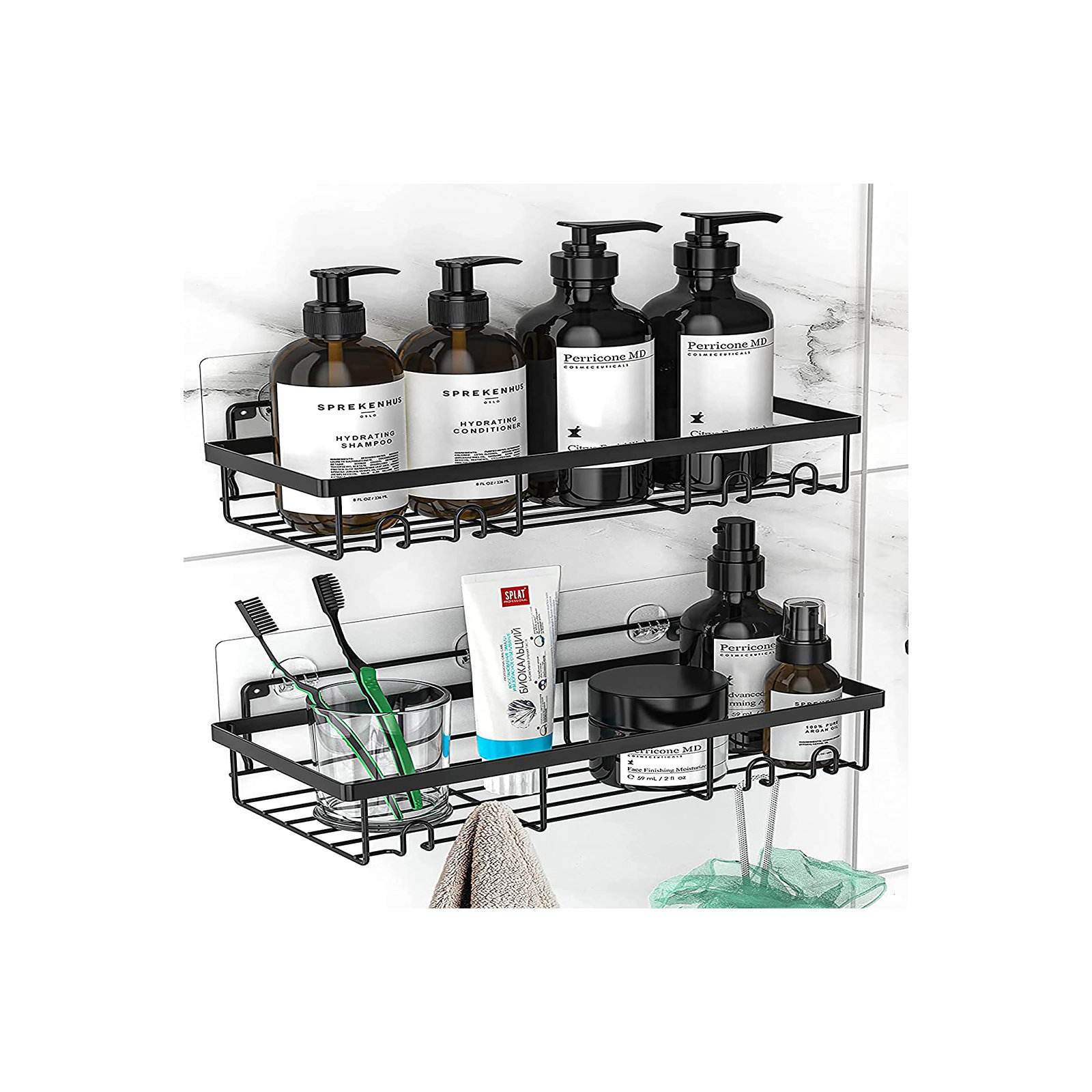 Stainless Steel Shower Caddy
