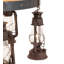 Aquia 6 - Light Chandelier