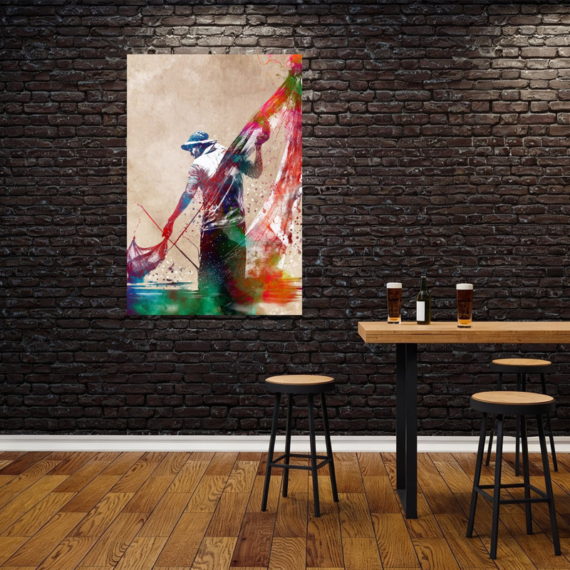 Print, 152.4cm H x 101.6cm W