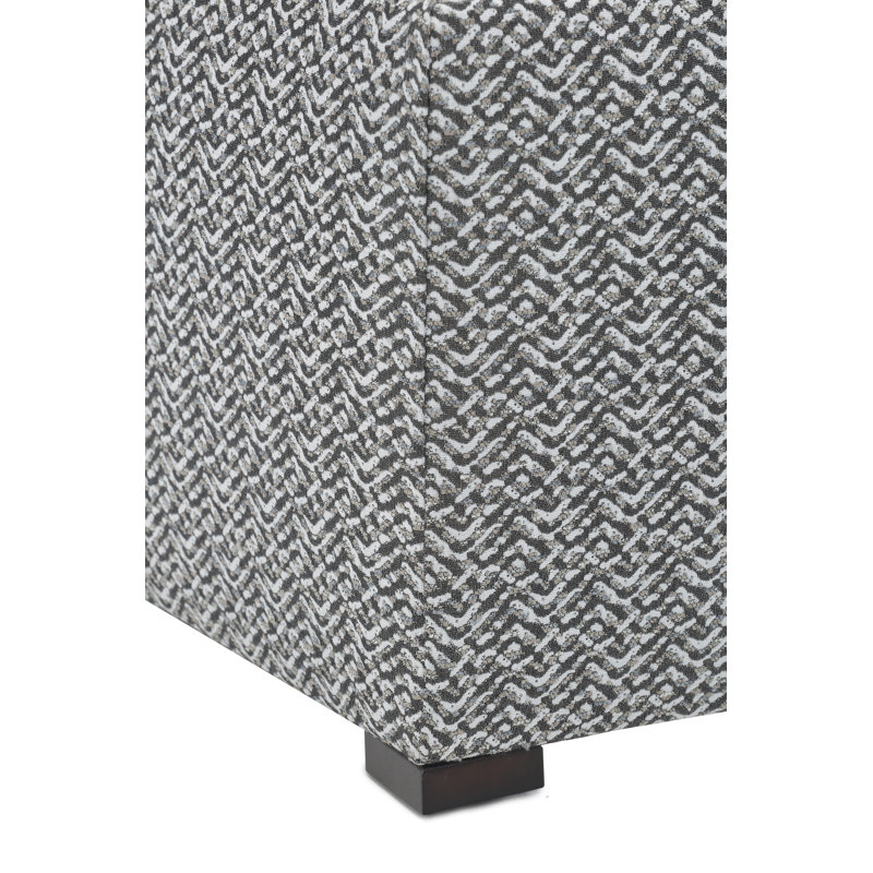 Upholstered Ottoman