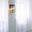 Makaili Aluminum Wall Light
