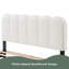Tête de lit Lambswool Petal-1407563339