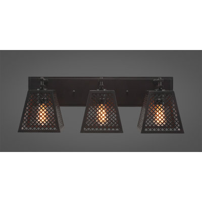 Giusto 3-Light Vanity Light