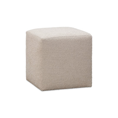 Morenci Fully Upholstered Dining Ottoman