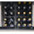 Zephyr Presrv 24 In. 5.1 cu. ft. Dual Zone Outdoor Refrigerator Drawers