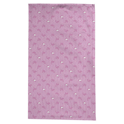 Avicia Geometric 100% Cotton Tablecloth
