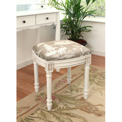 Tabouret de coiffeuse Artic