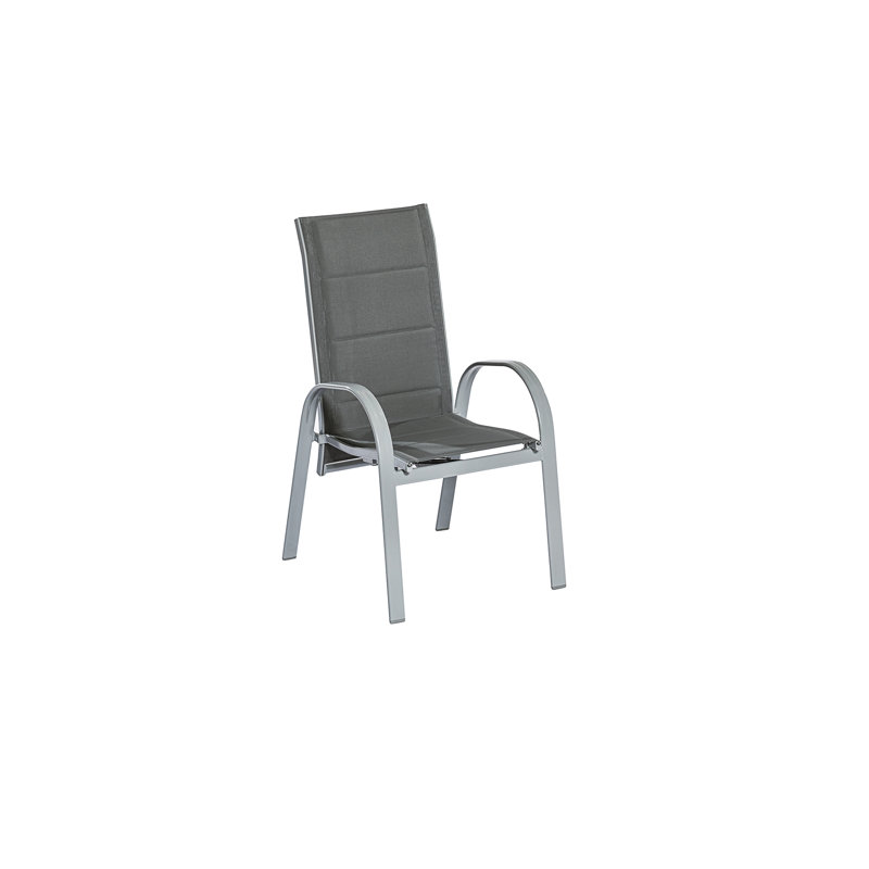 Ashmin Patio Dining Armchair