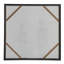 Toile encadrée II - art mural encadré multicolore