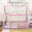 McElhattan Canopy Bed Kids Bed -322314044-333853132