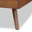 Lit plateforme simple Heikea
