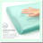 CoolSleep OrthoContour Memory Foam Pillow - Cooling Orthopedic Neck Support for Side, Back, Stomach Sleepers. Washable Modal Cover, Firm CertiPUR-US Certified. Say goodbye to neck pain!