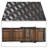 Duskin Outdoor Chaise Lounge Set-1425130089
