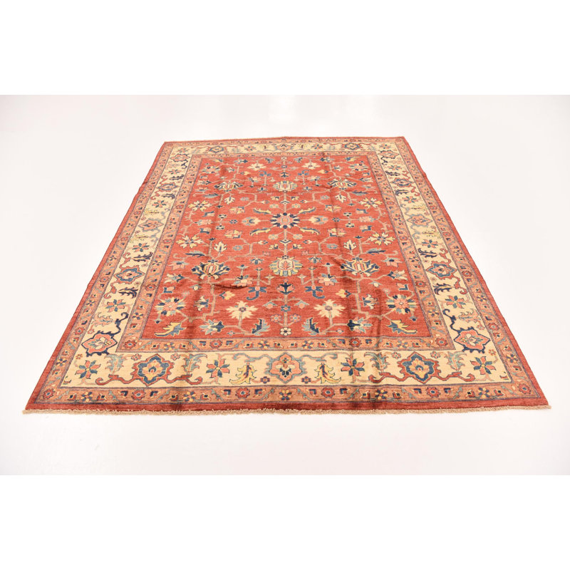 Johnston Red Rug