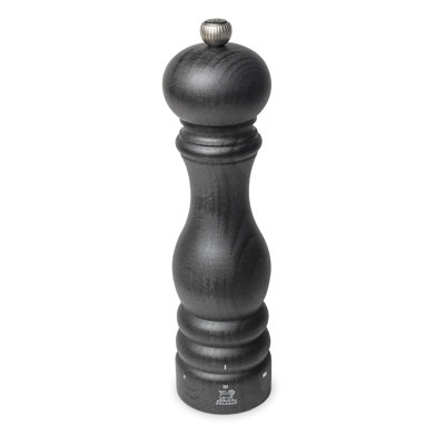Peugeot Saveurs Paris u'Select Stainless Steel Electric Salt & Pepper Mill
