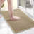 Upgraded Waffle Super Absorbent Non Slip Bath Rugs with Tassels for Bathroom Floor-247877783-247877781