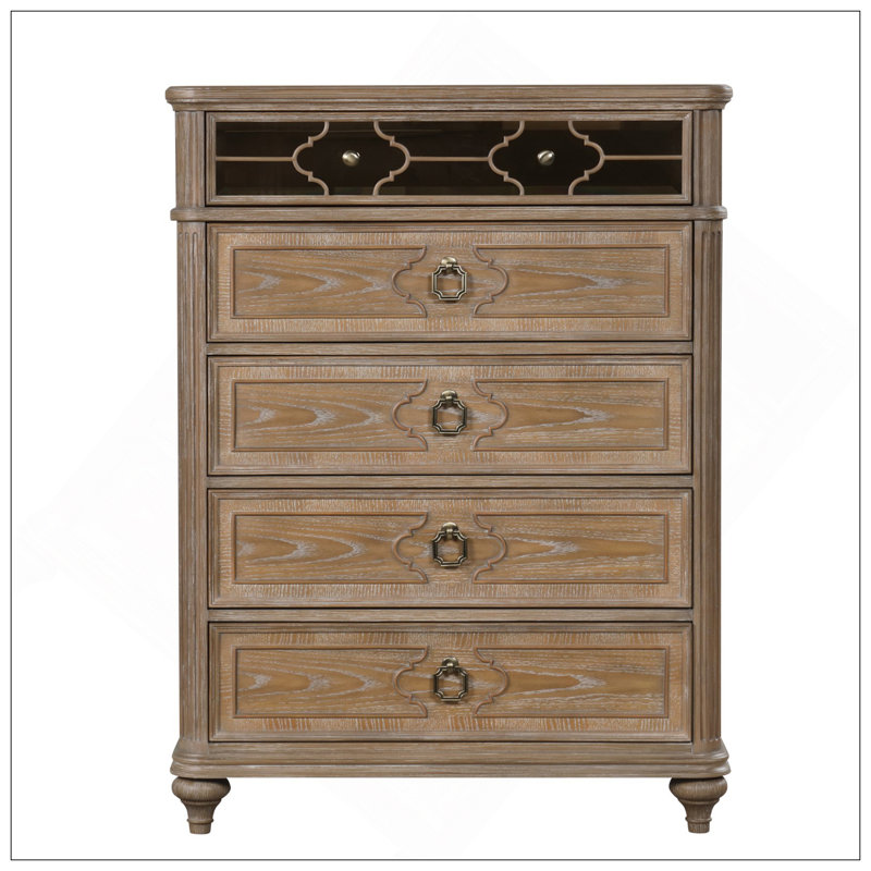Commode de chambre simple simple 1pc