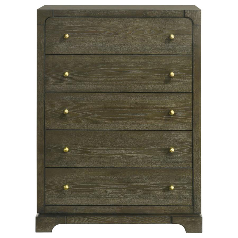 Commode 5 tiroirs Myree