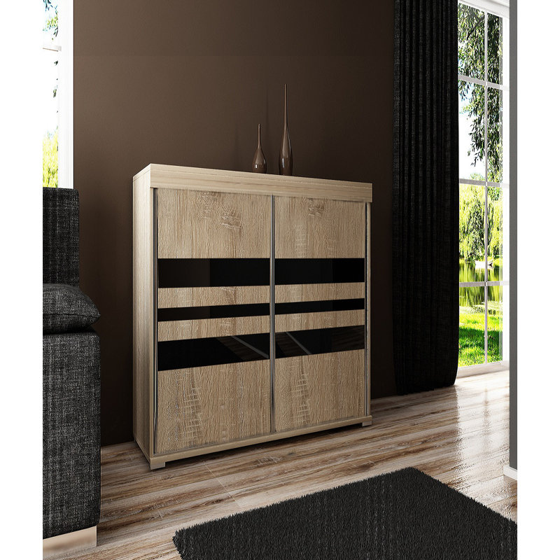 Wixom 2 - Door Rectangle Accent Cabinet