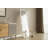 Modern Ecological Wall Mirror, 19.7 x 63.0 x 0.9 inches | 100% MDF Construction, Sleek White Finish | Stylish and Functional Design for Home Decor, Easy to Install, Perfect for Contemporary Spaces-2055468468