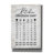  'Kitchen Conversion Chart' by Lettered & Lined Canvas Wall Art, 18" x 26"-1819495341