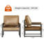 Fauteuil d'appoint 25 po Mid Century-604009245