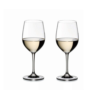 RIEDEL 6416/05 Vinum Viognier/Chardonnay Wine Glasses, 13oz, Clear, Pack of 2