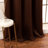 Schaeffer Solid Blackout Thermal Grommet Curtain Panels-101340137-21301430