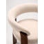 Dining Chair Upholstered Arm Chair