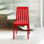 Chaise d'appoint de patio empilable Kenno Anyfer-1081618787