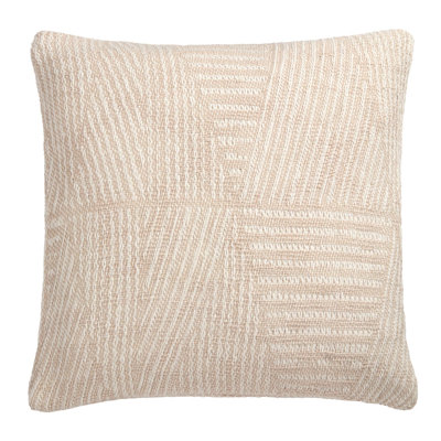 Talaya Geometric Square Throw Cushion Cover