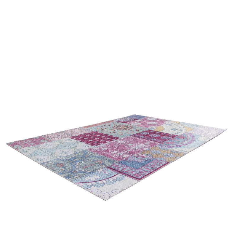Madeline Patchwork Area Rug, Rectangle 160 x 230cm