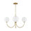 Noemie 3 - Light Chandelier