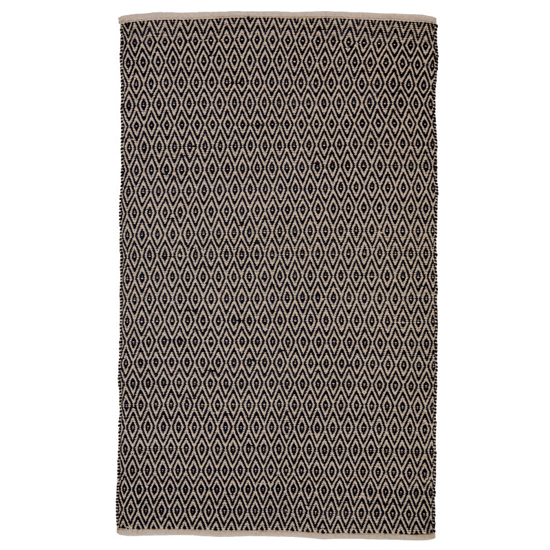 Geometric Indoor Rug, Rectangle 8' x 11'